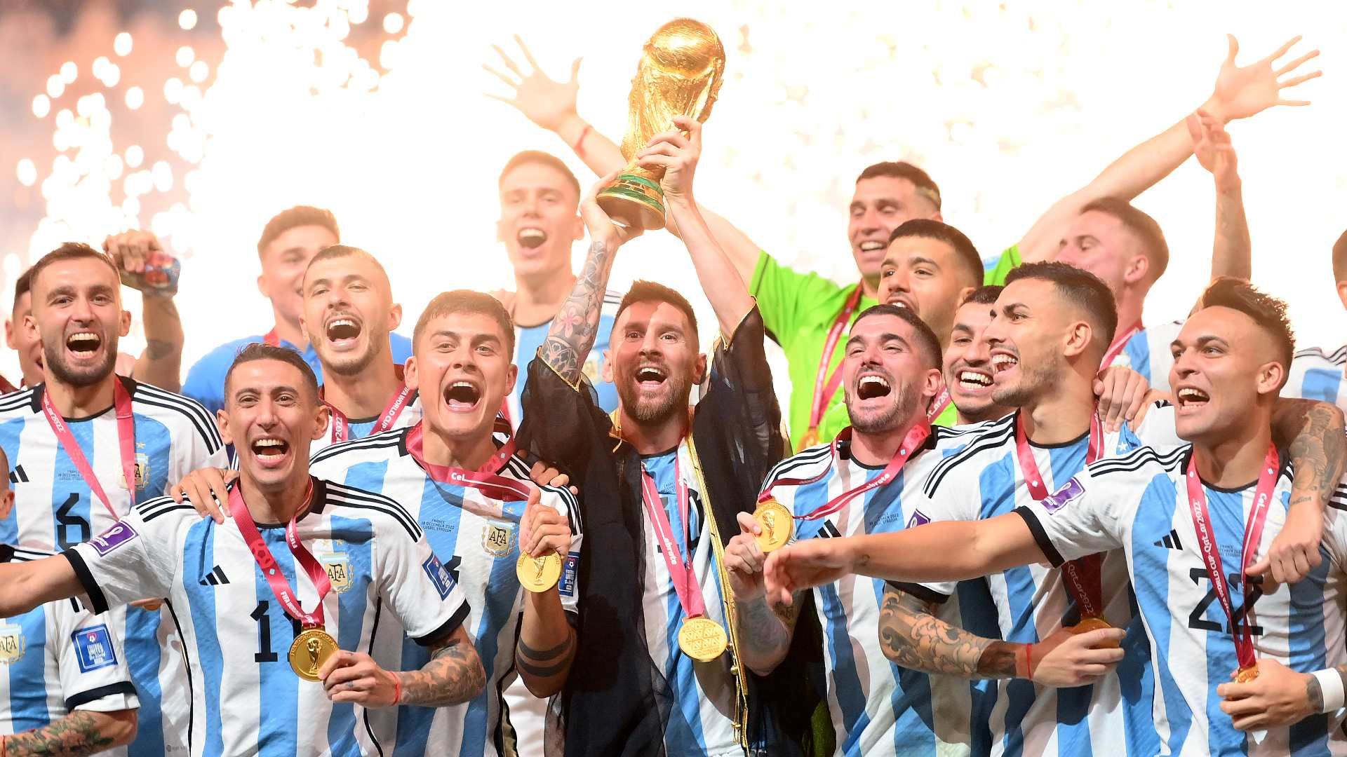 FIFA WORLD CUP 2022™ Official Products | Braunschweig | MDM